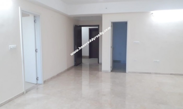 4 BHK Flat for Sale in Semmencherry